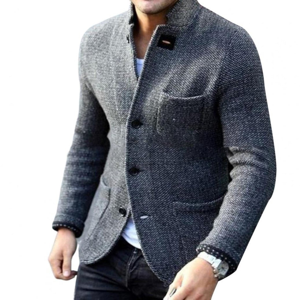 Herren Freizeitjacke Smart Elegant Vielseitig