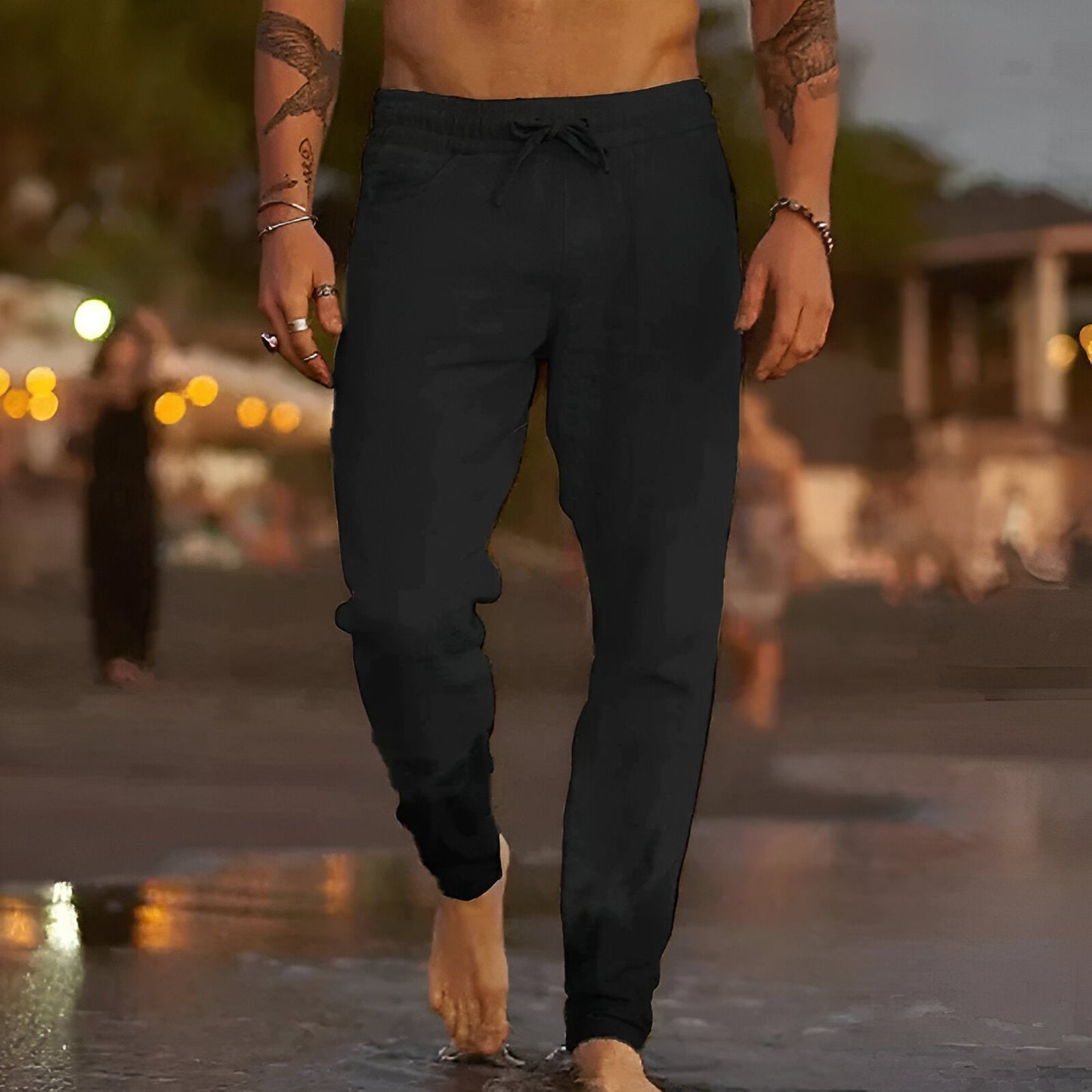 Lässige Damen-Hose Zeitloser Komfort