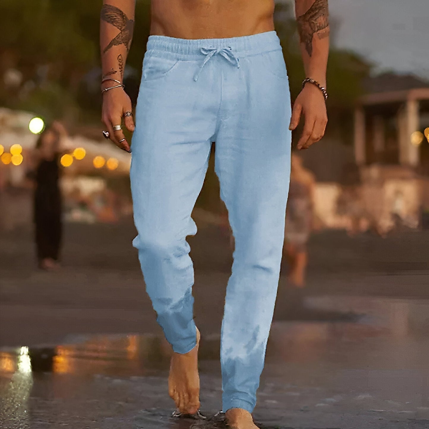 Lässige Damen-Hose Zeitloser Komfort