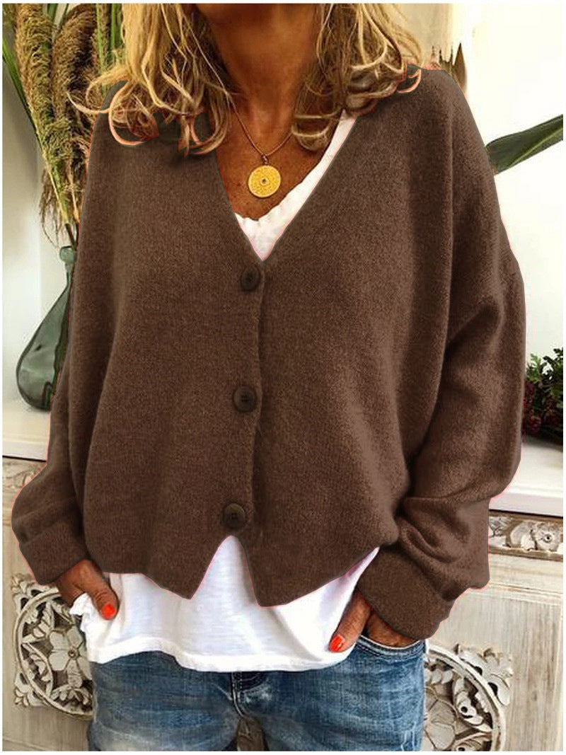 Damen Strickjacke Chic Norvielle