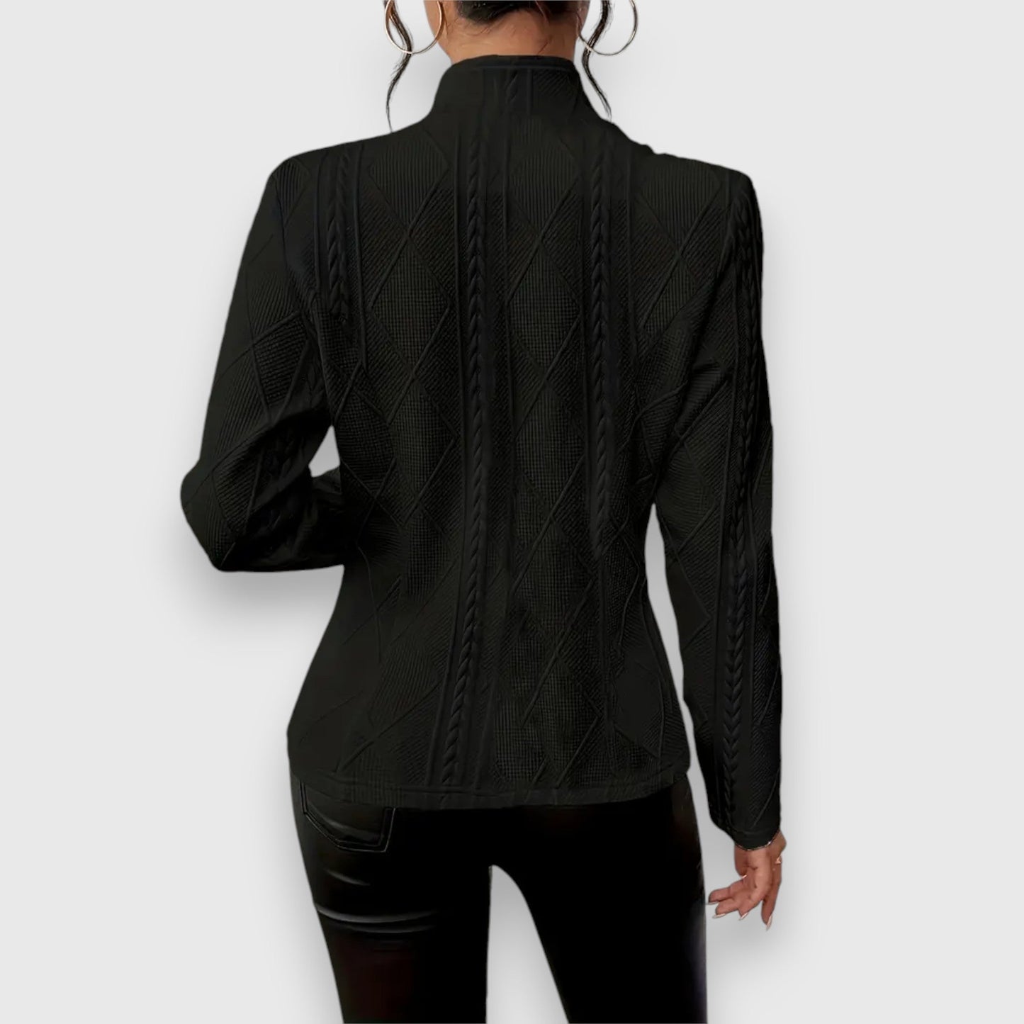 Norvielle Damen Übergangsjacke Frühjahr - Norvielle