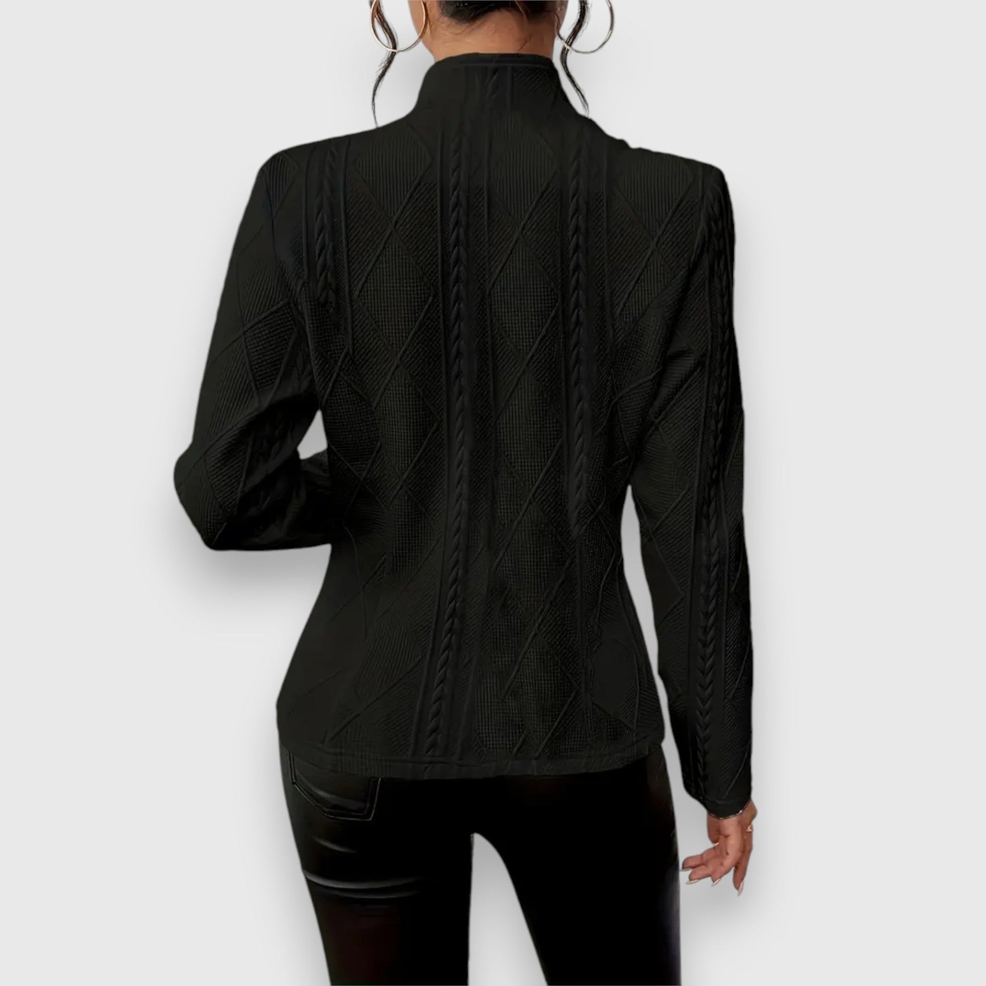 Norvielle Damen Übergangsjacke Frühjahr - Norvielle
