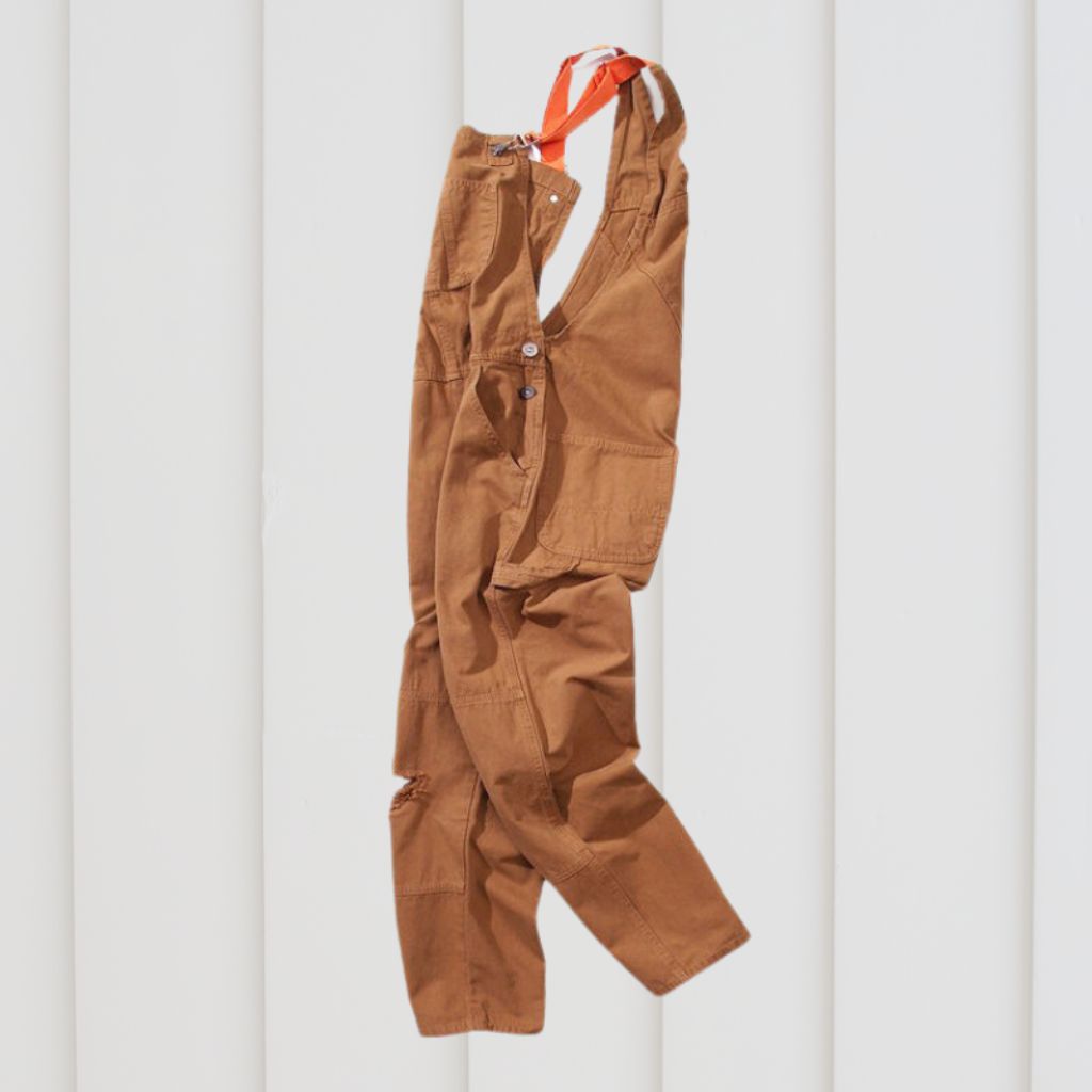 Norvielle Unisex-Gartenoverall Praktisch Bequem