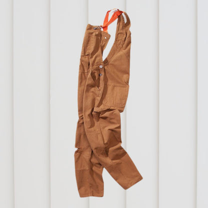 Norvielle Unisex-Gartenoverall Praktisch Bequem
