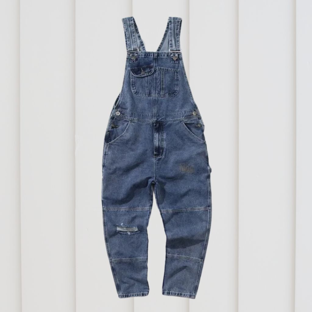 Norvielle Unisex-Gartenoverall Praktisch Bequem