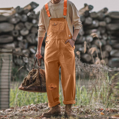 Norvielle Unisex-Gartenoverall Praktisch Bequem - Norvielle