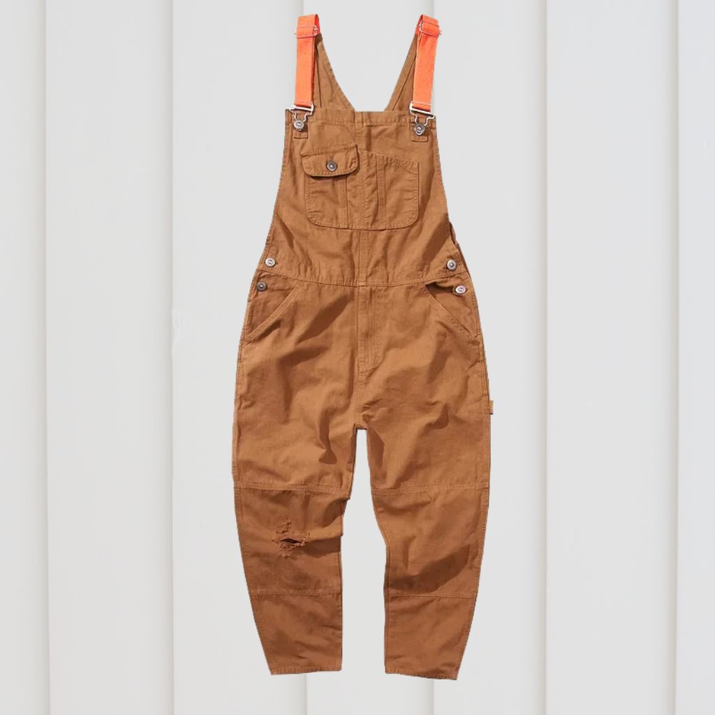Norvielle Unisex-Gartenoverall Praktisch Bequem