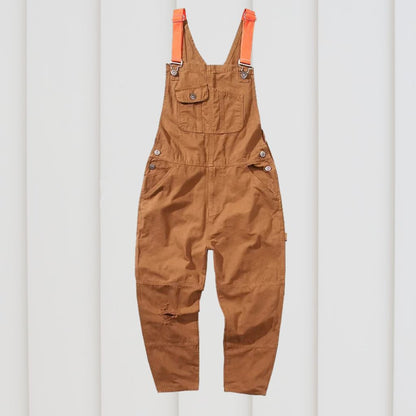 Norvielle Unisex-Gartenoverall Praktisch Bequem