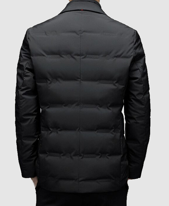Herren Winterjacke Kurz