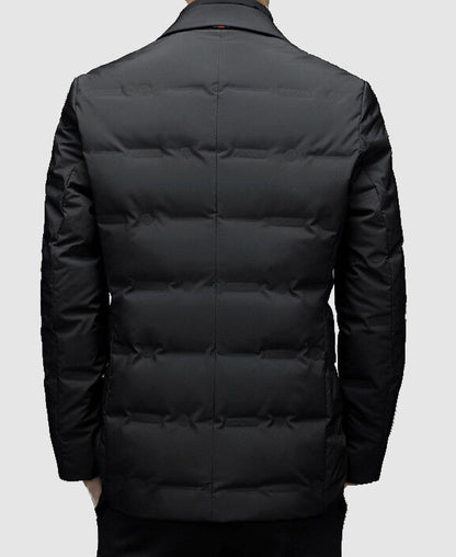 Herren Winterjacke Kurz