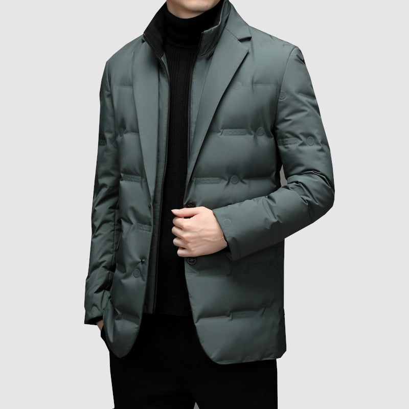 Herren Winterjacke Kurz