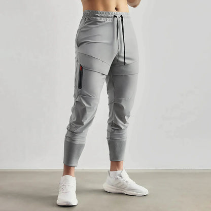 Herren Jogginghose Elastischer Bund Leicht - Norvielle