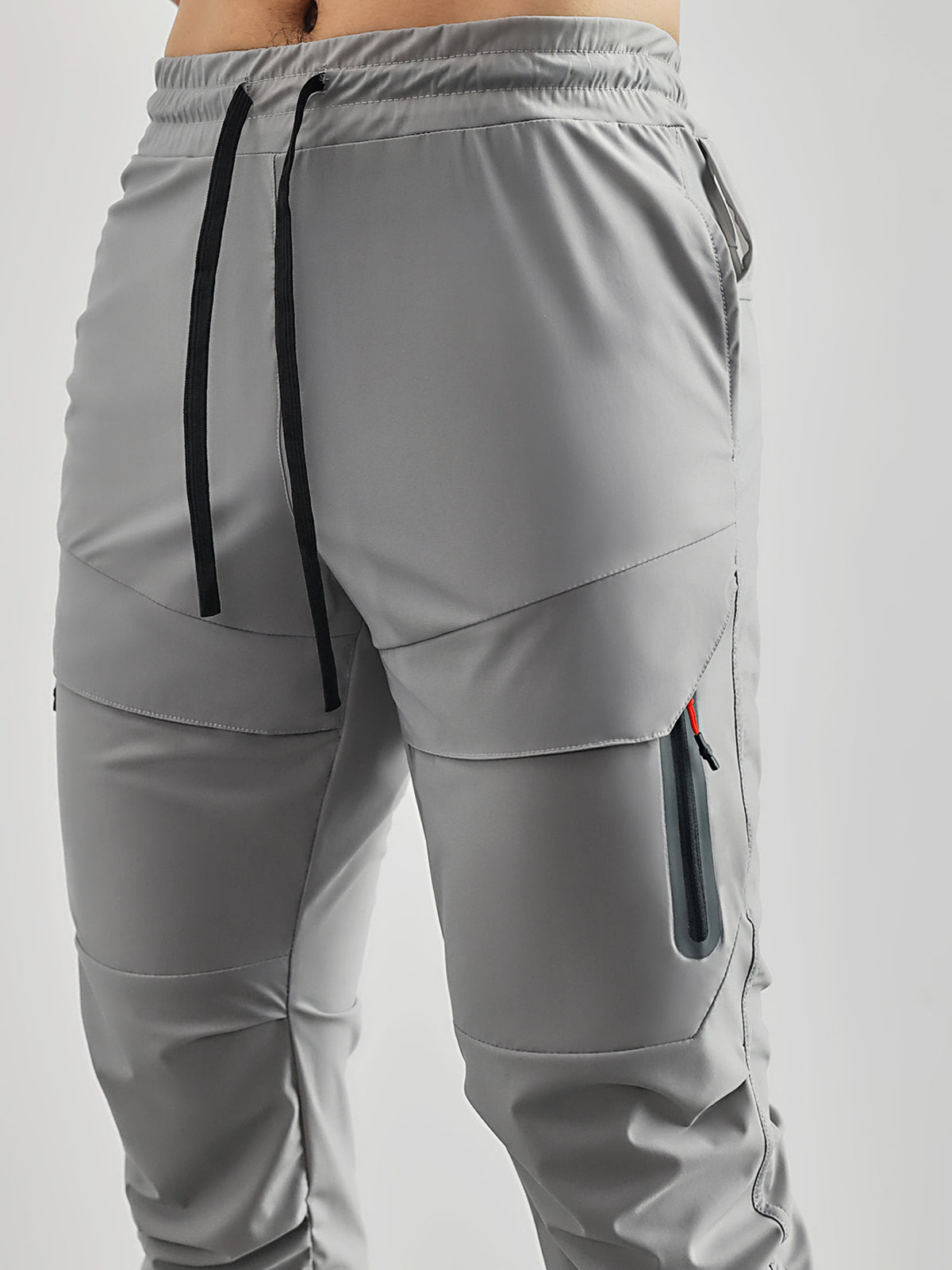 Herren Jogginghose Elastischer Bund Stretch - Norvielle