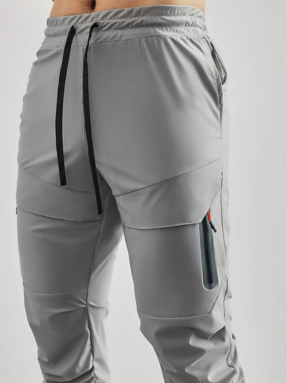 Herren Jogginghose Elastischer Bund Stretch - Norvielle