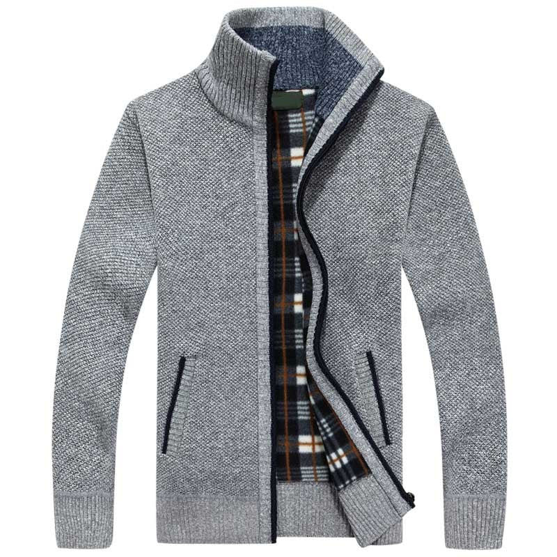 Herren Weste Warm Gefüttert für Winter