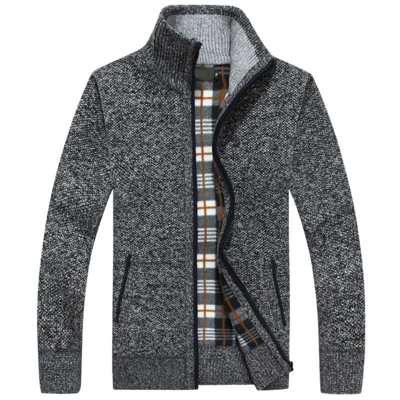 Herren Weste Warm Gefüttert für Winter