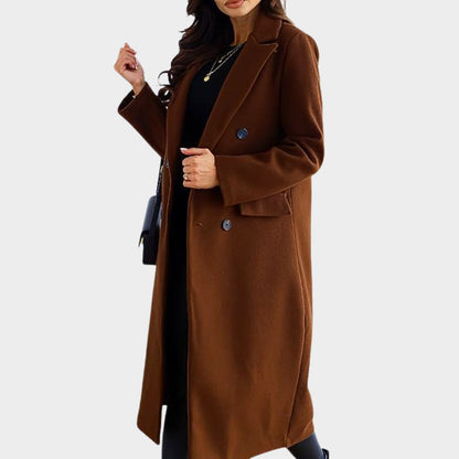 Damen Klassischer Mantel Norvielle - Norvielle