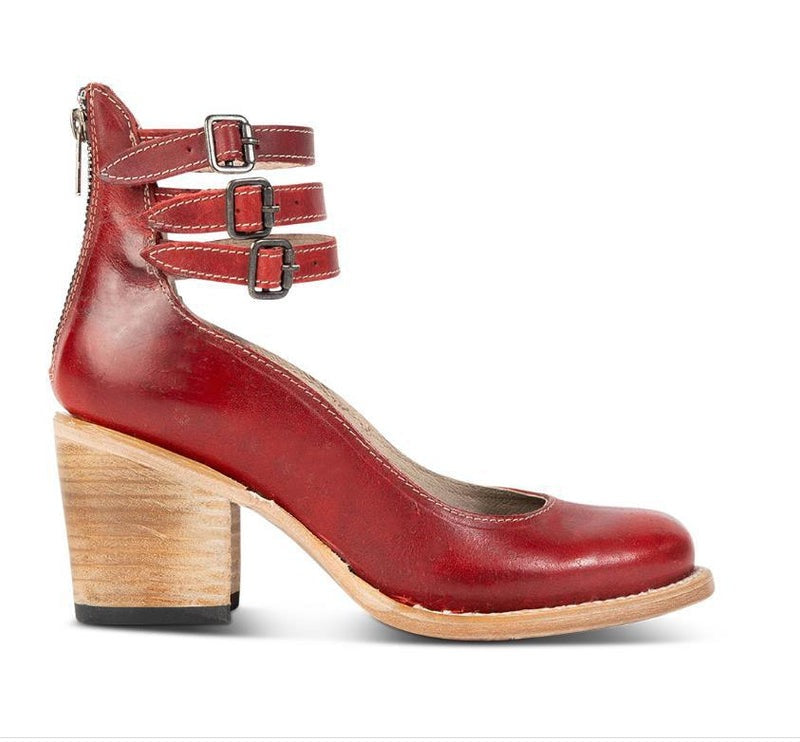 Norvielle Damen Hochheelschuhe Elegantes Design