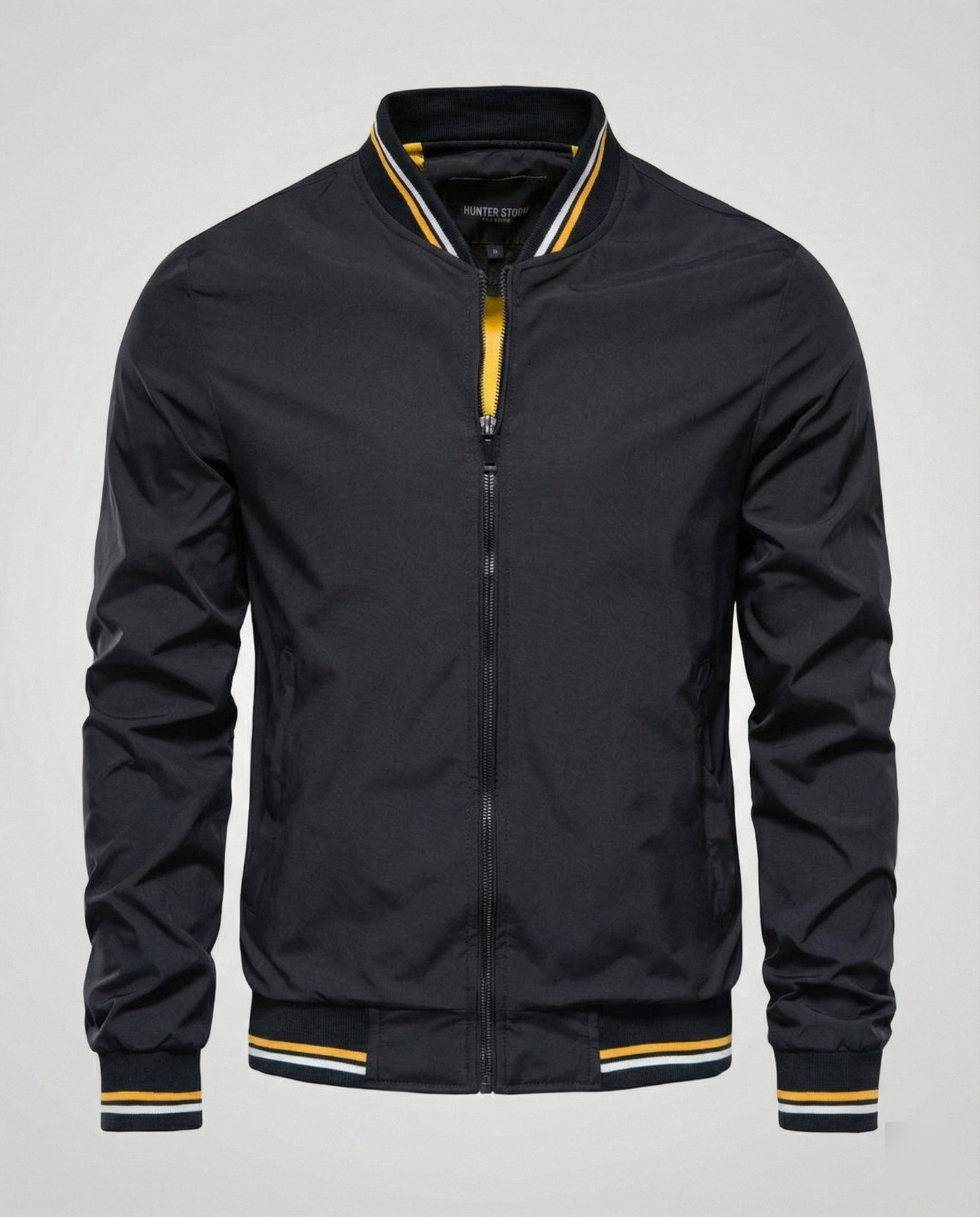 Herren Bomberjacke Slim Fit