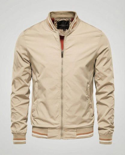 Herren Bomberjacke Slim Fit