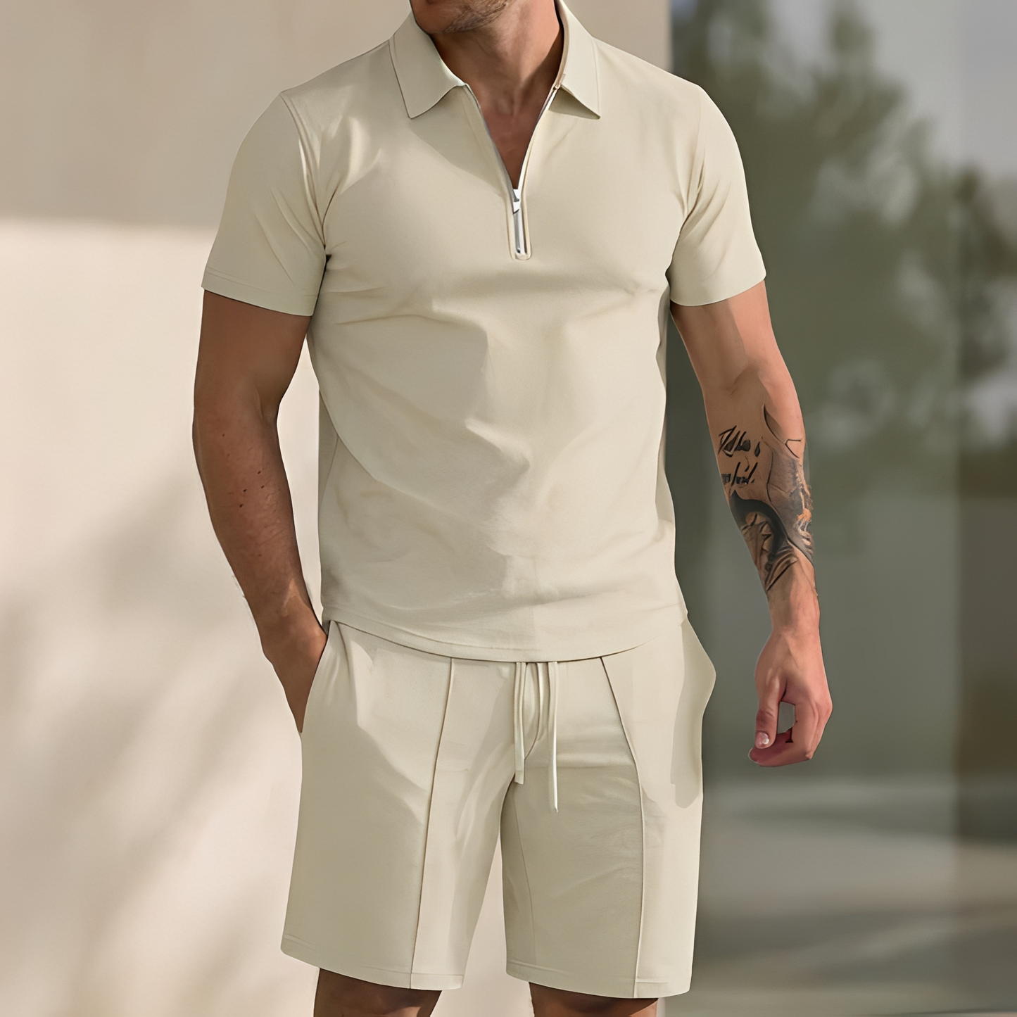 Giovanni Herren-Set Bequem Trendig