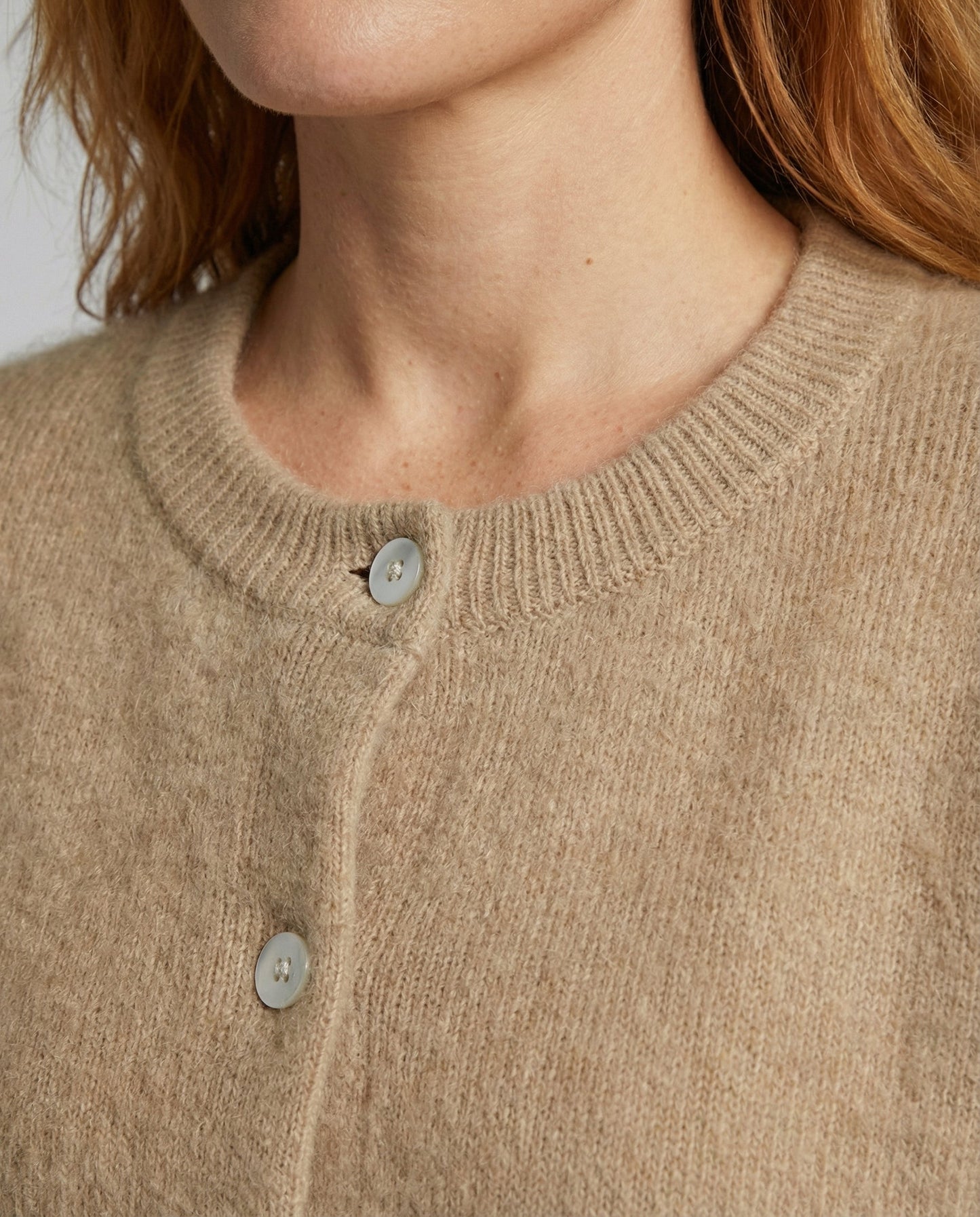 Damen Feinstrickjacke Komfort Qualität