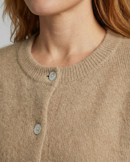 Damen Feinstrickjacke Komfort Qualität