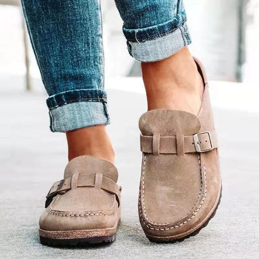 Andrea Damen Orthopädische Clogs Elegantes Design - Norvielle