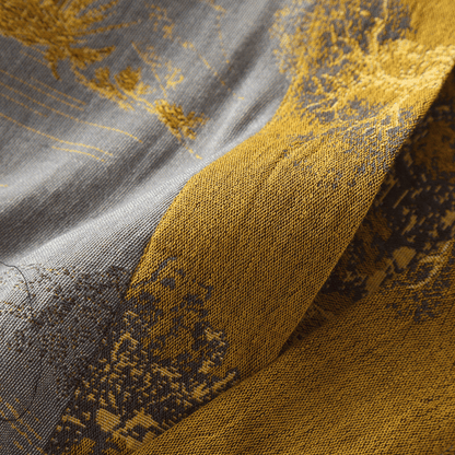 Baumwoll Bademantel Unisex Kimono Gaze Muster