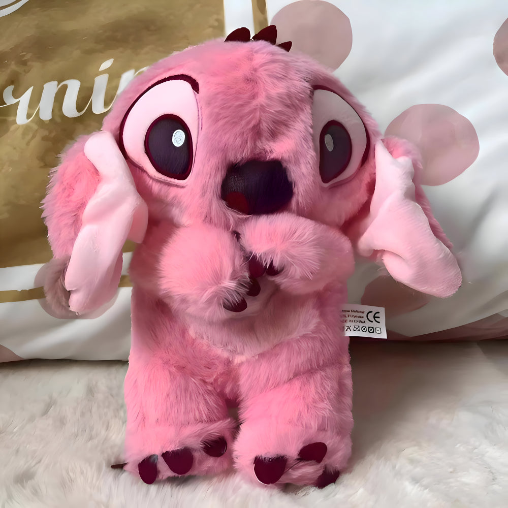 Kuscheltiere mit Licht und Atmung für Kinder