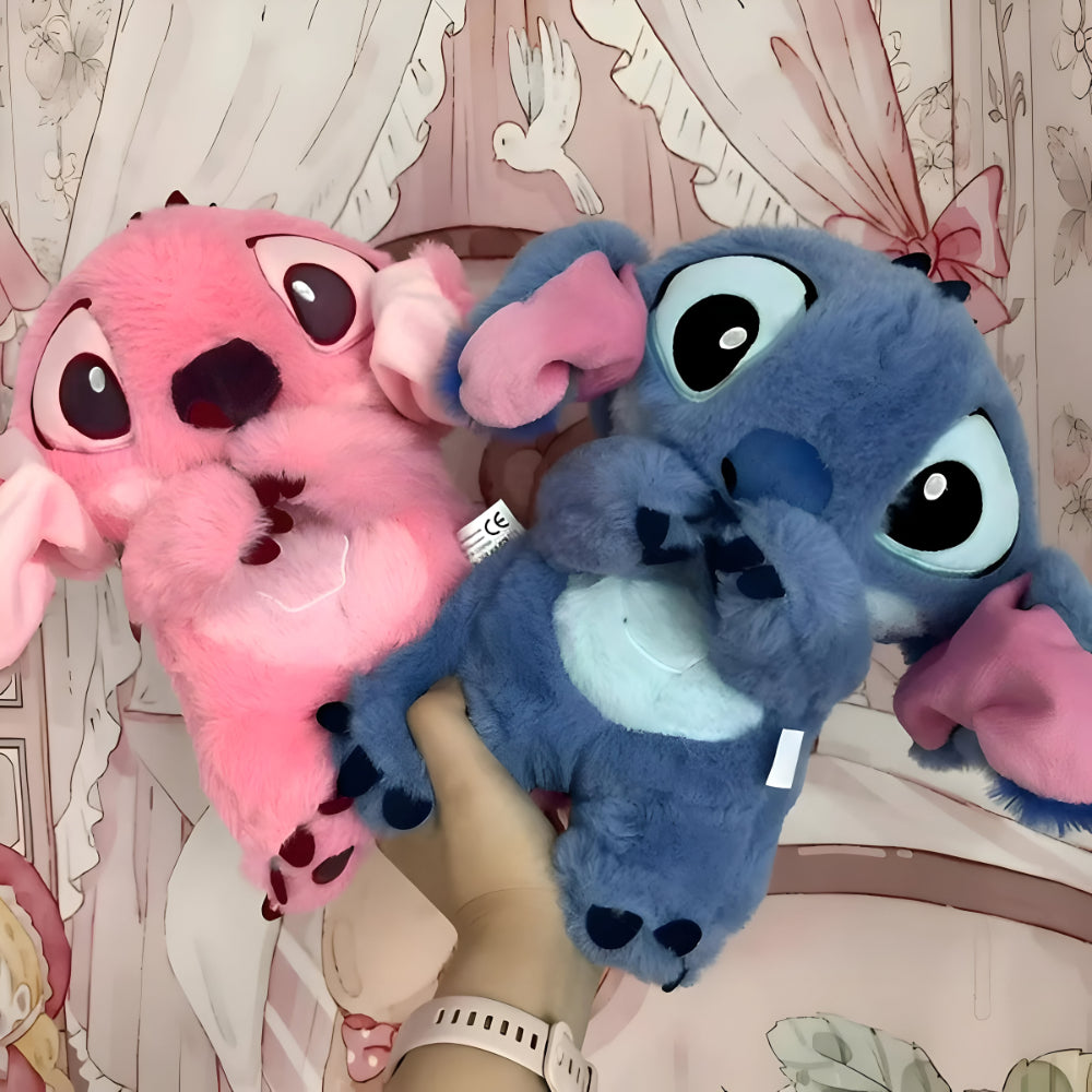 Kuscheltiere mit Licht und Atmung für Kinder