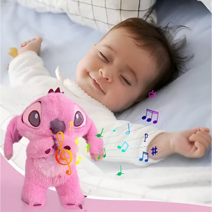 Kuscheltiere mit Licht und Atmung für Kinder