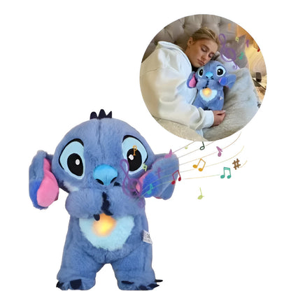 Kuscheltiere mit Licht und Atmung für Kinder