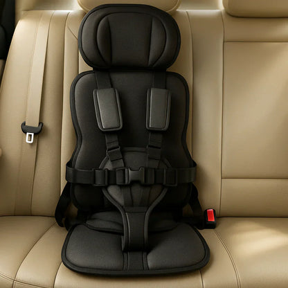 Tragbarer Kindersitz mit Sicherheitsgurt Polyester