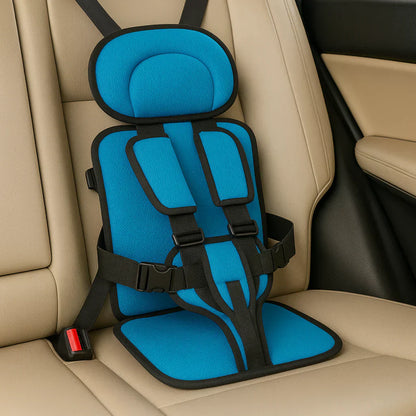 Tragbarer Kindersitz mit Sicherheitsgurt Polyester