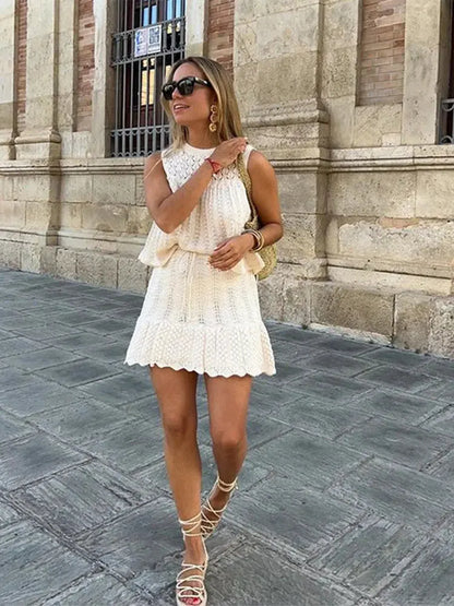 Noa Damen Sommerkleid - Norvielle