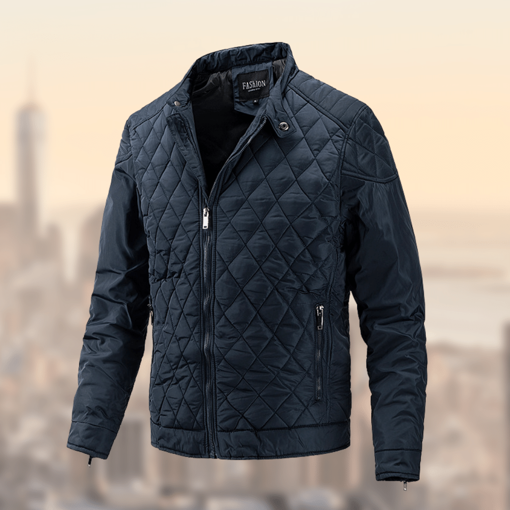 Norvielle Herren Wattierte Leichtjacke