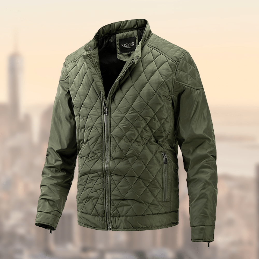 Norvielle Herren Wattierte Leichtjacke