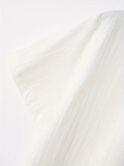 Kurzarmhemd – schlicht – mit Kragen – geknöpft – Herrenhemd-Chaps Herrenmode
