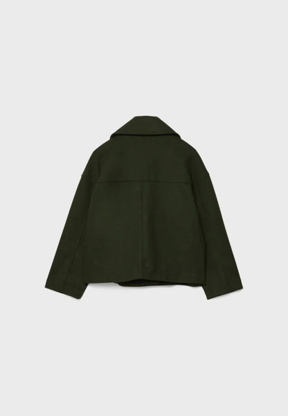Damen Kurzjacke Doppelreihig