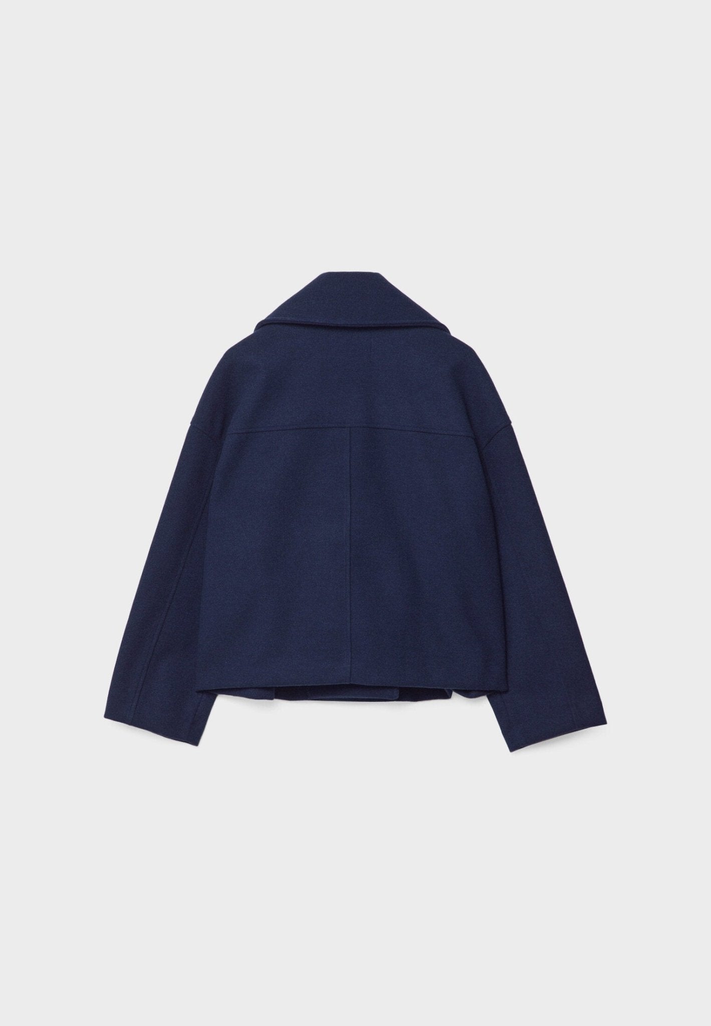Damen Kurzjacke Doppelreihig