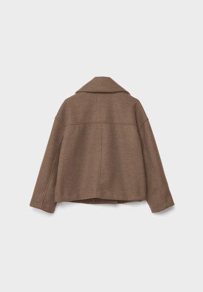Damen Kurzjacke Doppelreihig