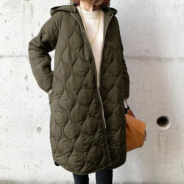Damen Winterpufferjacke Charlotte