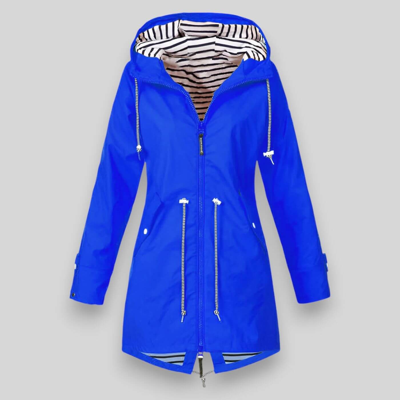 Damen Winterjacke Wasserdicht Lang
