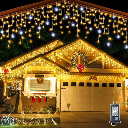 Weihnachtslichter LED Außen Dekorativ