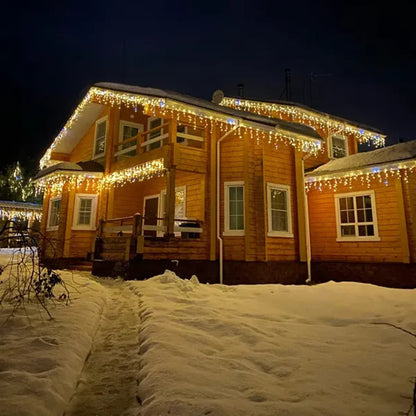 Weihnachtslichter LED Außen Dekorativ