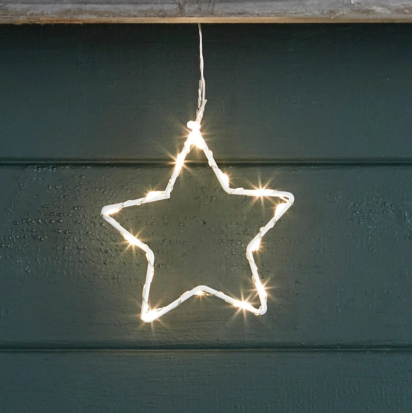 Weihnachts LED Lichterkette Außen Innen Dekoration