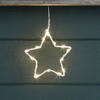 Weihnachts LED Lichterkette Außen Innen Dekoration