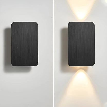 Wandlampe LED Minimalistisch Wohnzimmer Weiss