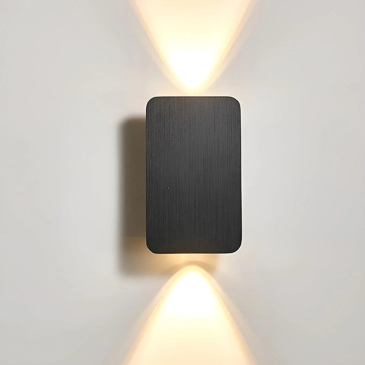 Wandlampe LED Minimalistisch Wohnzimmer Weiss